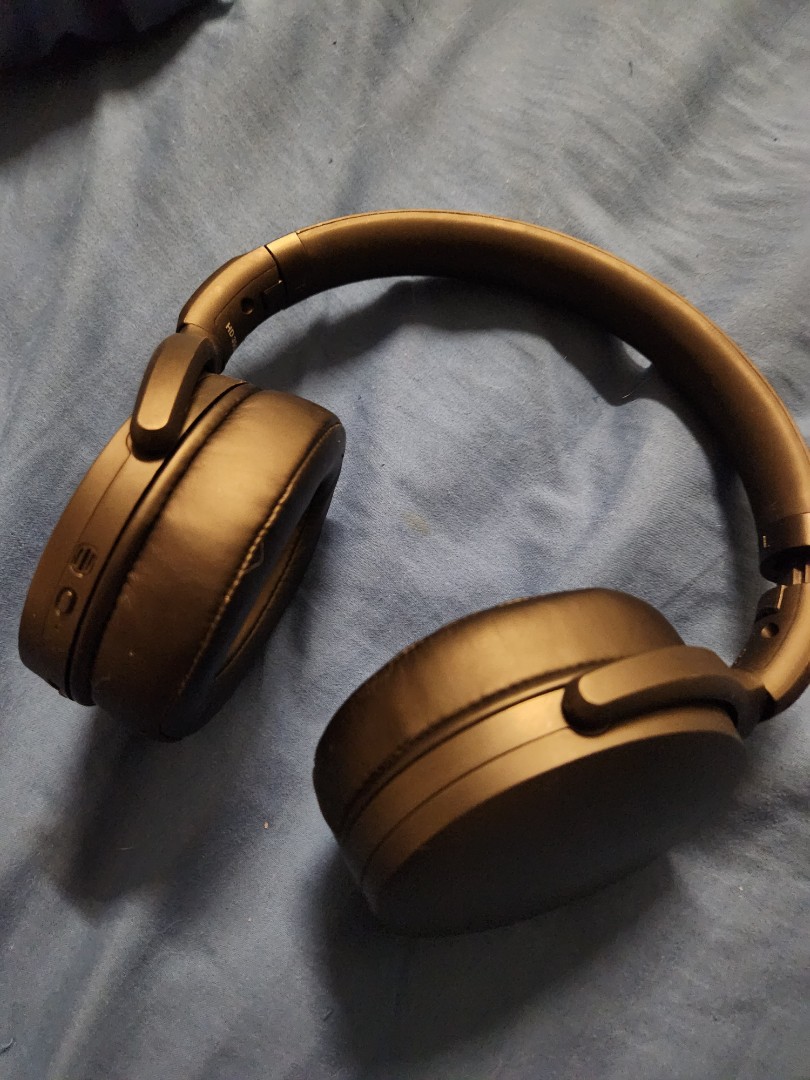 Sennheiser HD 350BT, Audio, Headphones & Headsets on Carousell