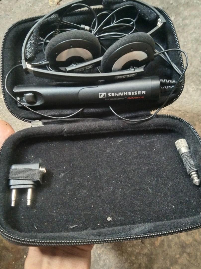 Sennheiser discount pxc 300