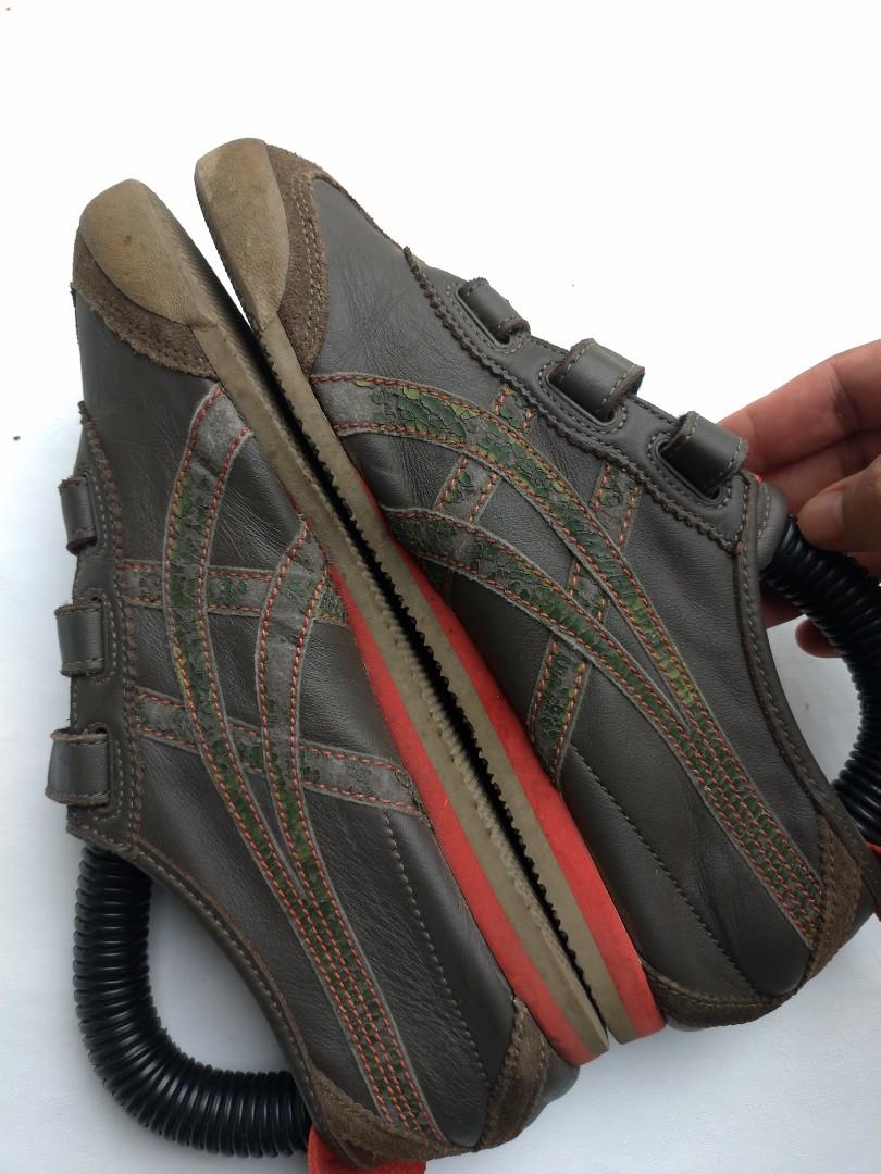 onitsuka tiger velcro strap