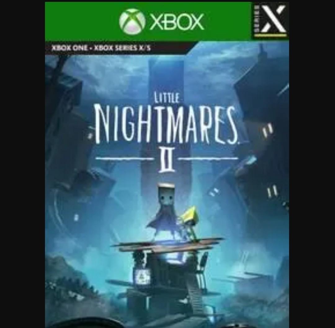 Download Xbox Little Nightmares II Xbox One Digital Code