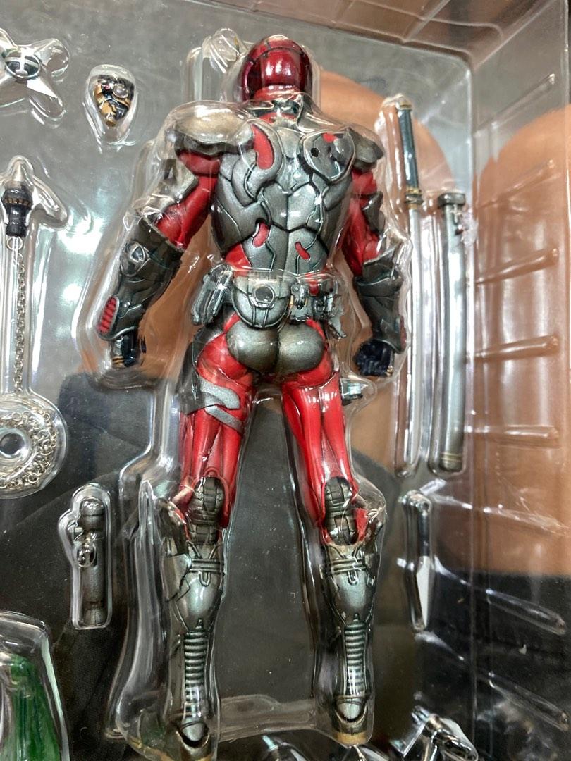 SIC 60 61 62 假面騎士ZX, 書籍、休閒與玩具, 玩具、公仔、桌遊