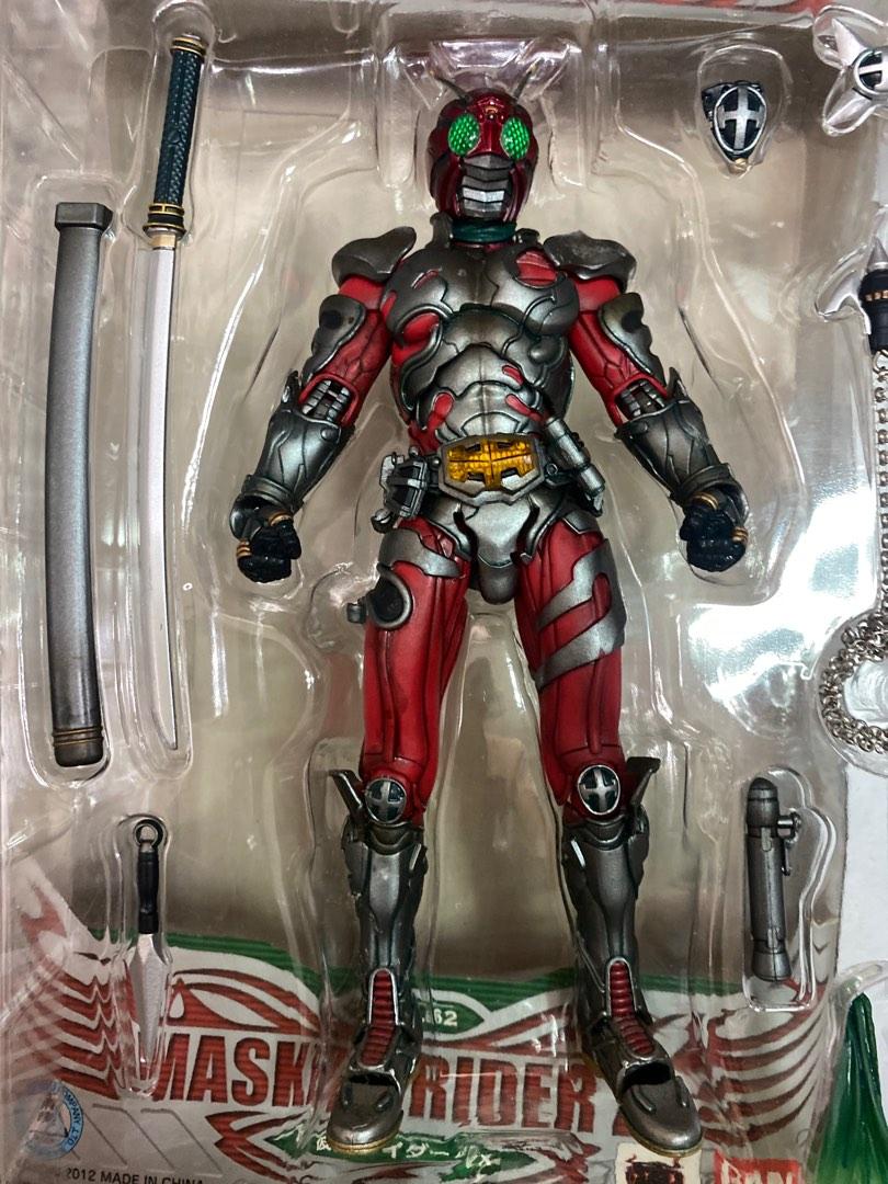SIC 60 61 62 假面騎士 ZX