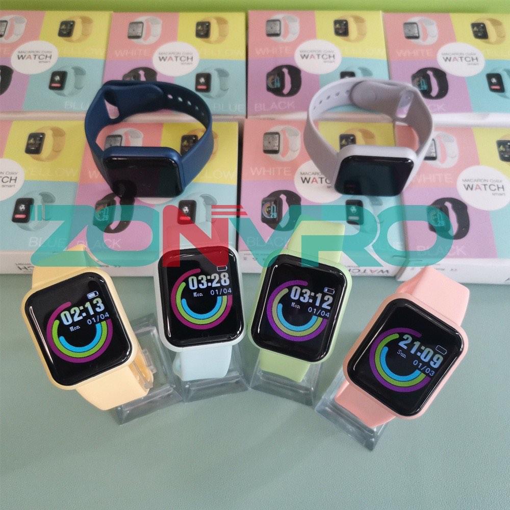 Smart Fitness Watch Mobile Phones Gadgets Wearables Smart