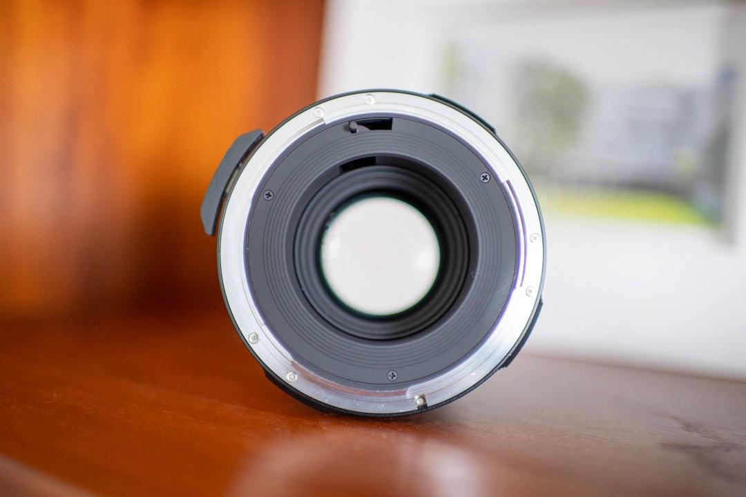 SMC Pentax 67 Vintage Lens 90mm F2.8 Late Model Standard Lens for ...
