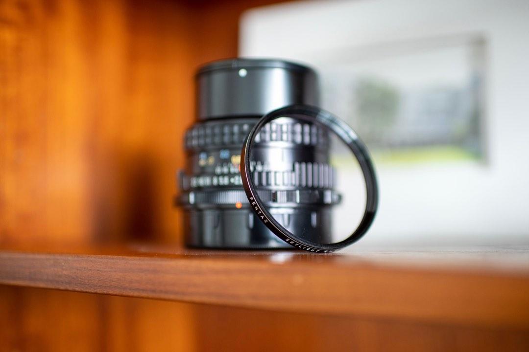 SMC Pentax 67 Vintage Lens 90mm F2.8 Late Model Standard Lens for ...