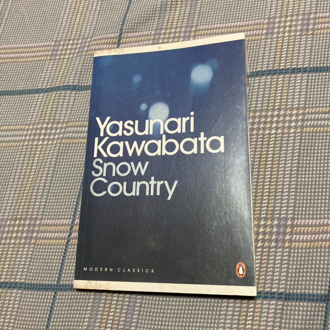 SNOW COUNTRY KAWABATA REVIEW visual data 3