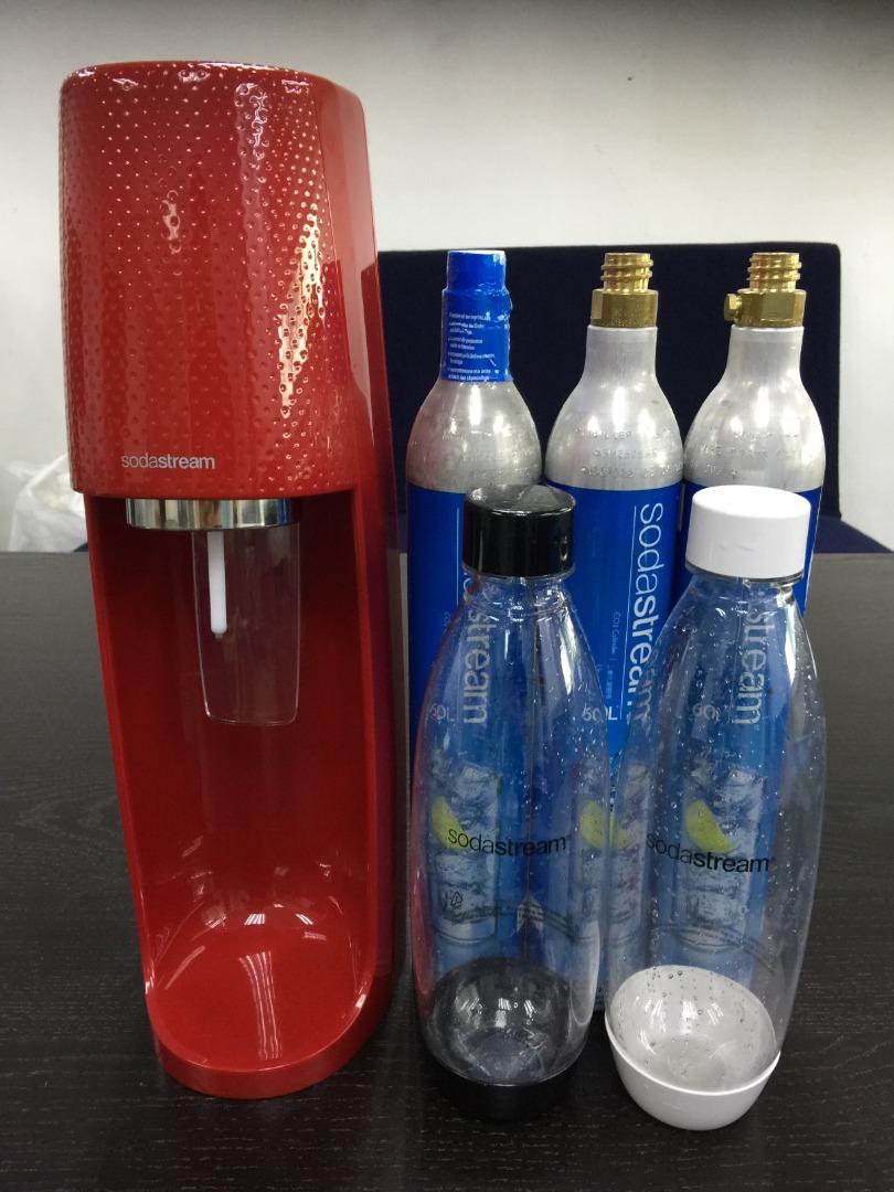 Sodastream Unit, Furniture & Home Living, Kitchenware & Tableware
