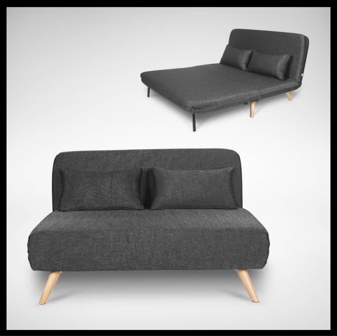 Sofa Bed, Furniture & Home Living, Furniture, Sofas on Carousell