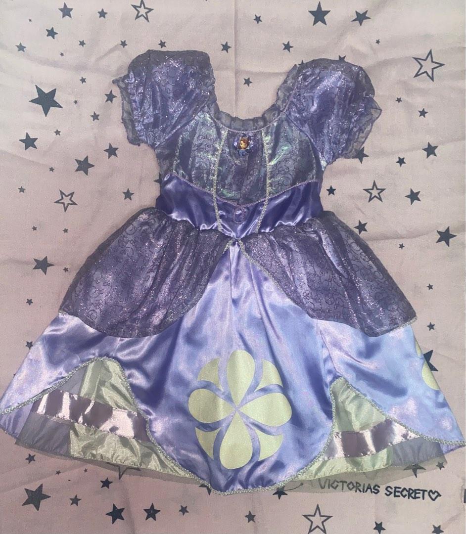 Sofia The First Ballgown (Category: Babies & Kids Fashion) located in Manila. Submitted by 3rdrock (Listing ID 1191289353, Image 1). Description: Sofia The First Ballgown used once Na stock lang po sya for over some years and need lang iwash.