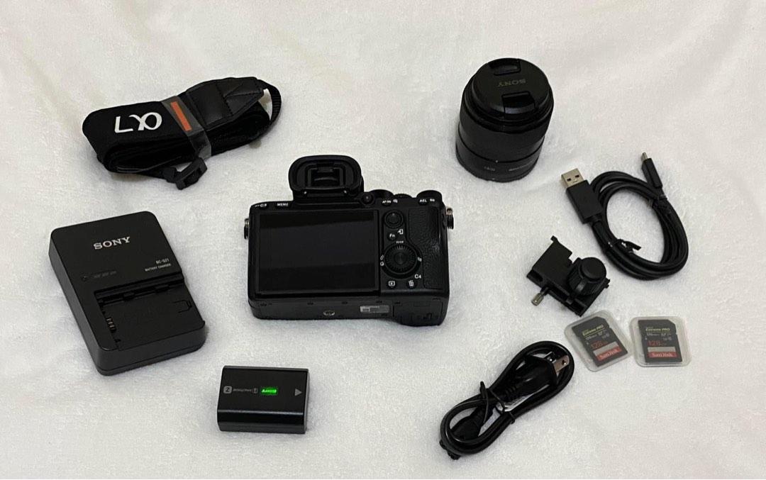 Sony a7riii with Kit Lens, Photography, Cameras on Carousell