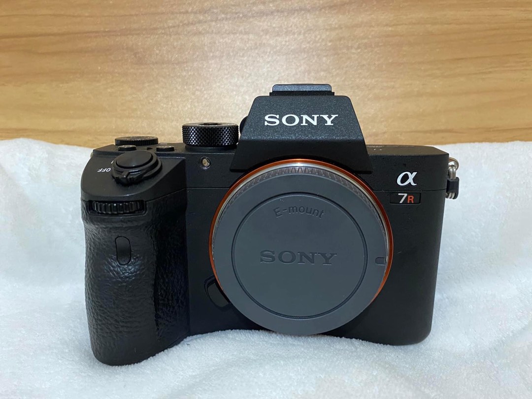 Sony a7riii with Kit Lens, Photography, Cameras on Carousell
