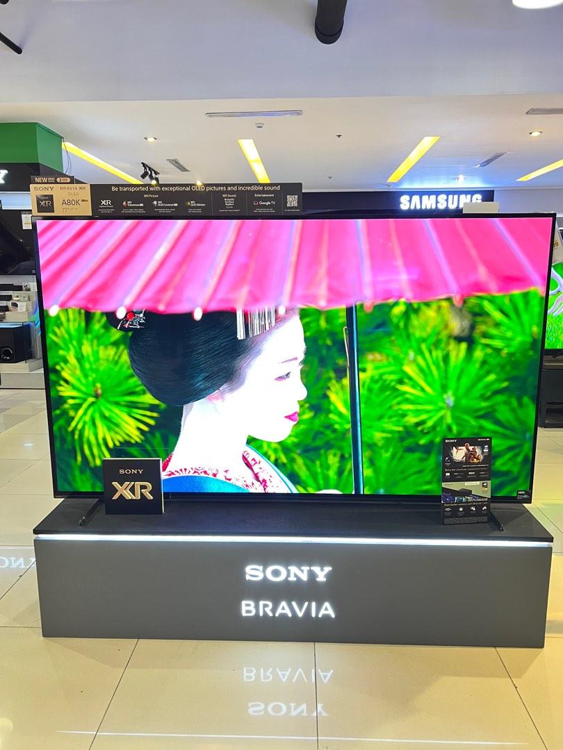Sony OLED TV, TV & Home Appliances, TV & Entertainment, TV on Carousell