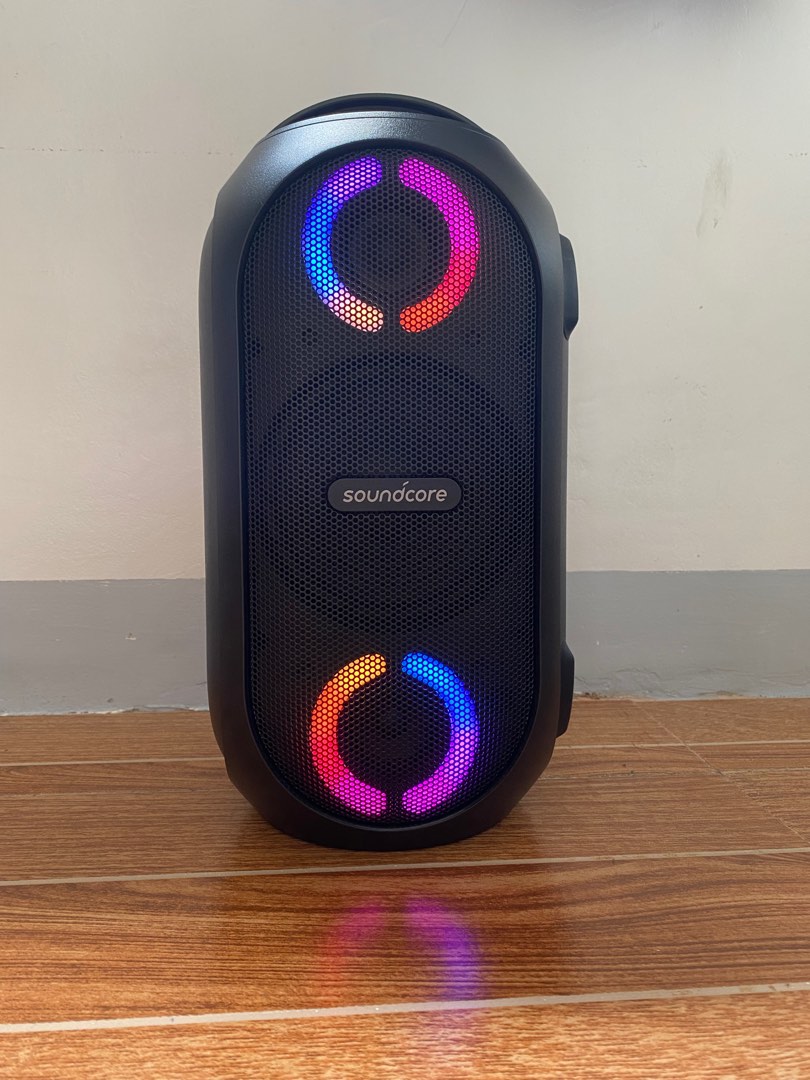 Anker Soundcore Rave Partycast, Audio, Soundbars, Speakers & Amplifiers ...