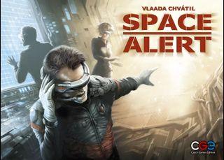 Space Alert - Board Game