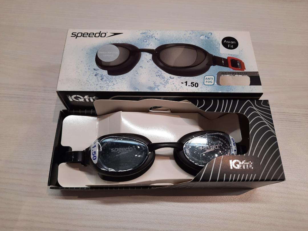 Speedo aquapure cheap review