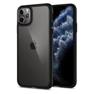 Spigen iPhone 11 Pro Ultra Hybrid (Matte Black)
