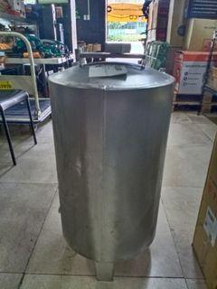 Stainless water tank 21gallon