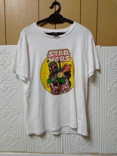 Star wars tshirt / baju lelaki / baju perempuan / unisex / graphic tee