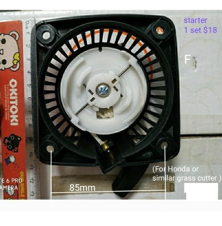 starter (for back pack grass cutter)64884982654339116