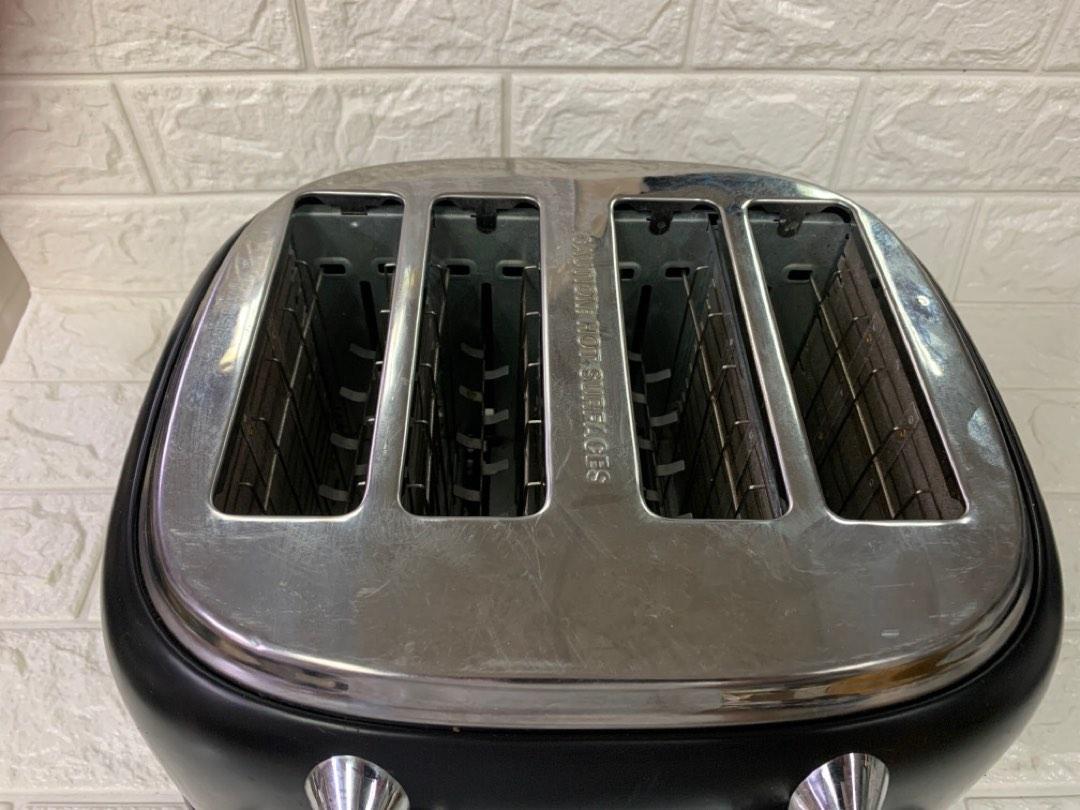 Stirling 4 Slice Toaster, TV & Home Appliances, Kitchen Appliances