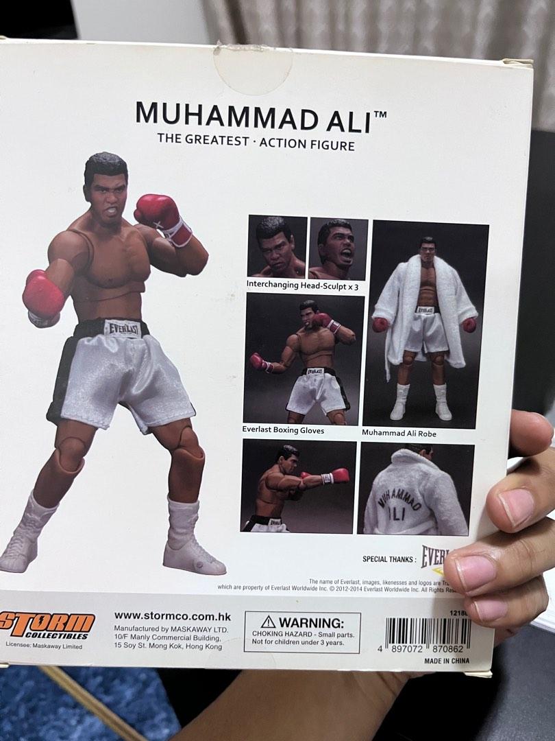 Storm collectibles Muhammad Ali