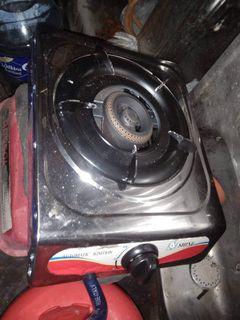 Stove and 5kg Gas tank