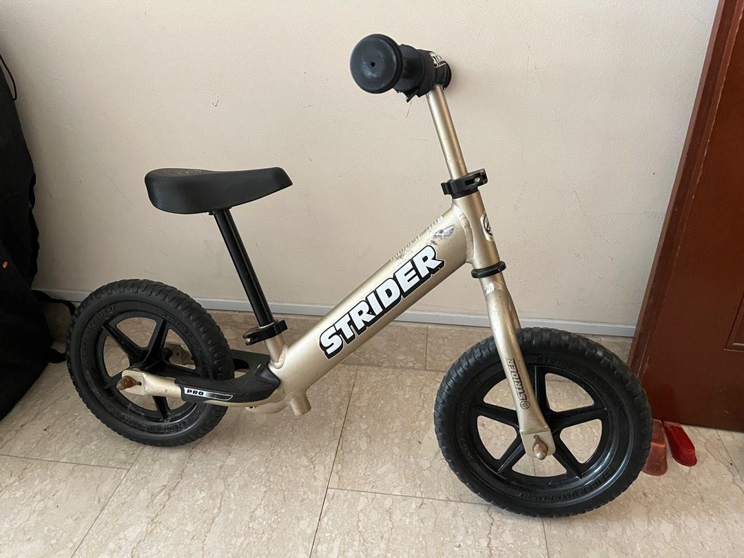 Bicicleta strider sale usada