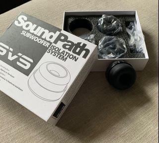 SVS Subwoofer Soundpath Isolation