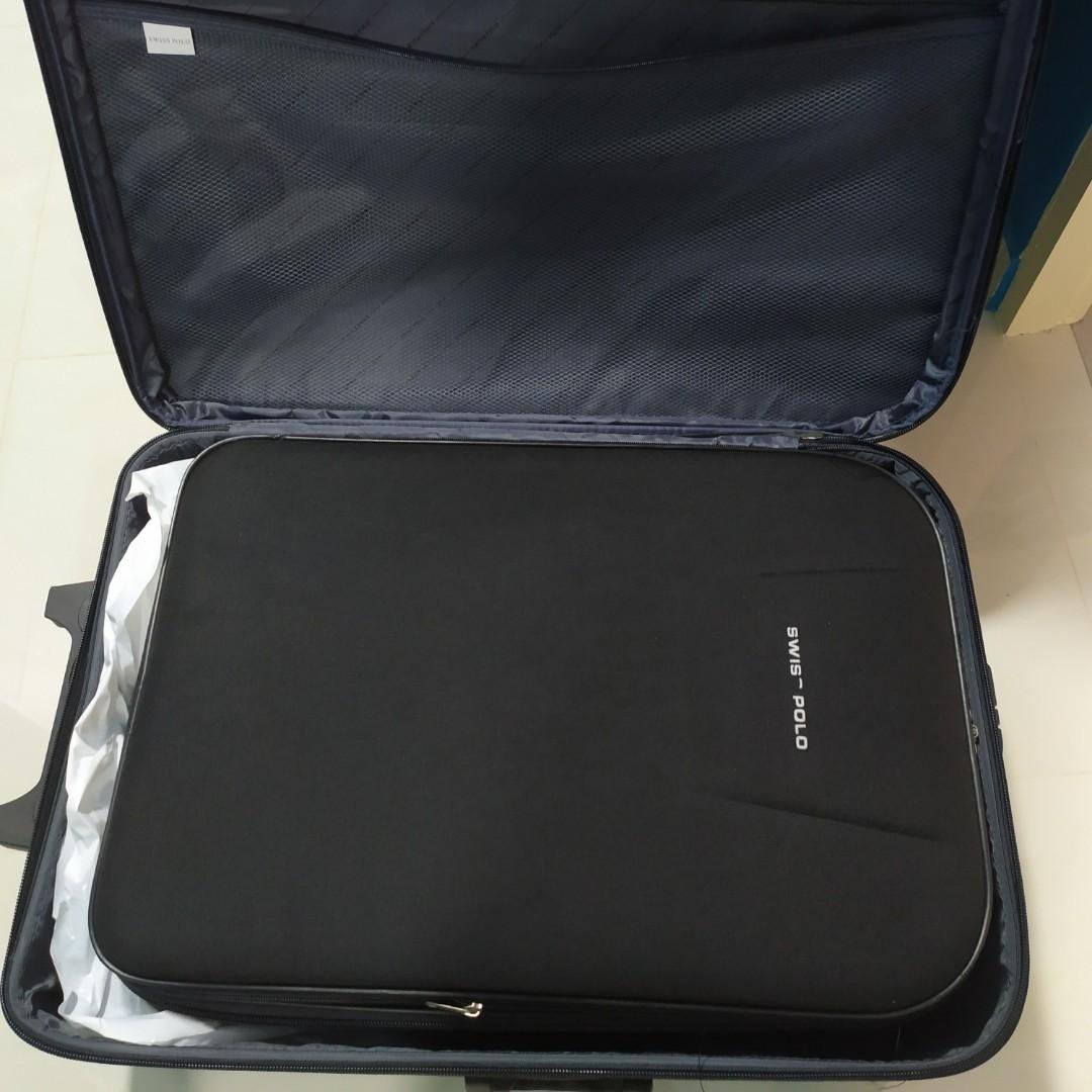 Swiss luggage 2025 sale