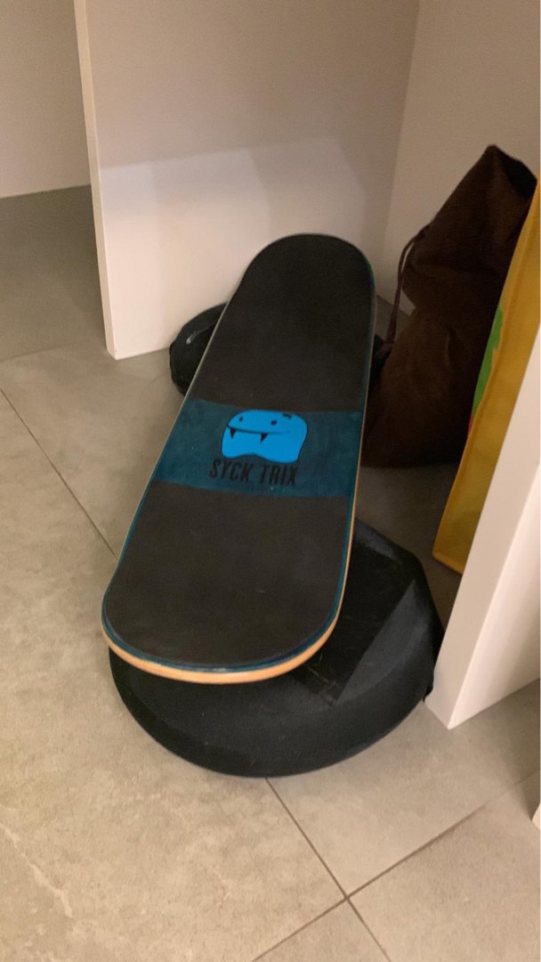 syck trix balance board , 運動產品, 運動與體育, 運動與體育- 水上