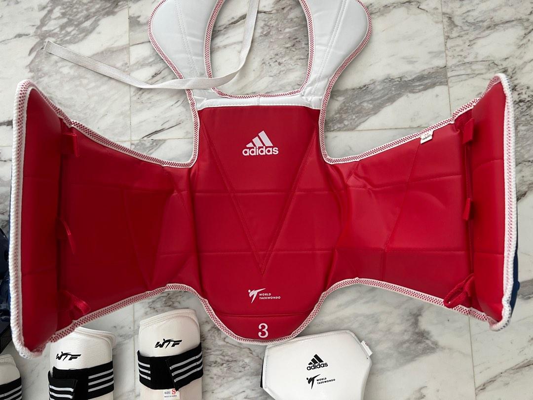 Taekwondo sparring gear, Sports Equipment, Other Sports Equipment and