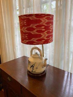 Teapot Lamp Shade