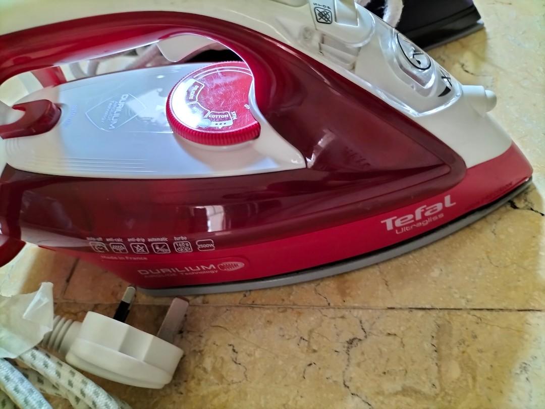 TEFAL IRONS AND PHILIPS IRONS, TV & Home Appliances, Irons & Steamers