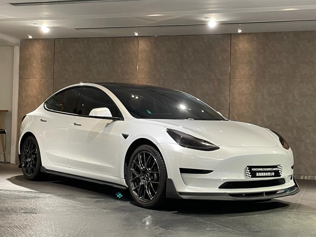Tesla Model 3 SR plus Auto Carousell