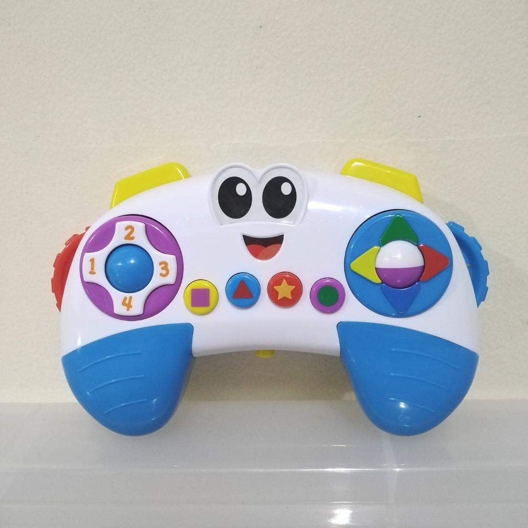 The Learning Journey Game Controller Toy for Baby Kids Hobbies