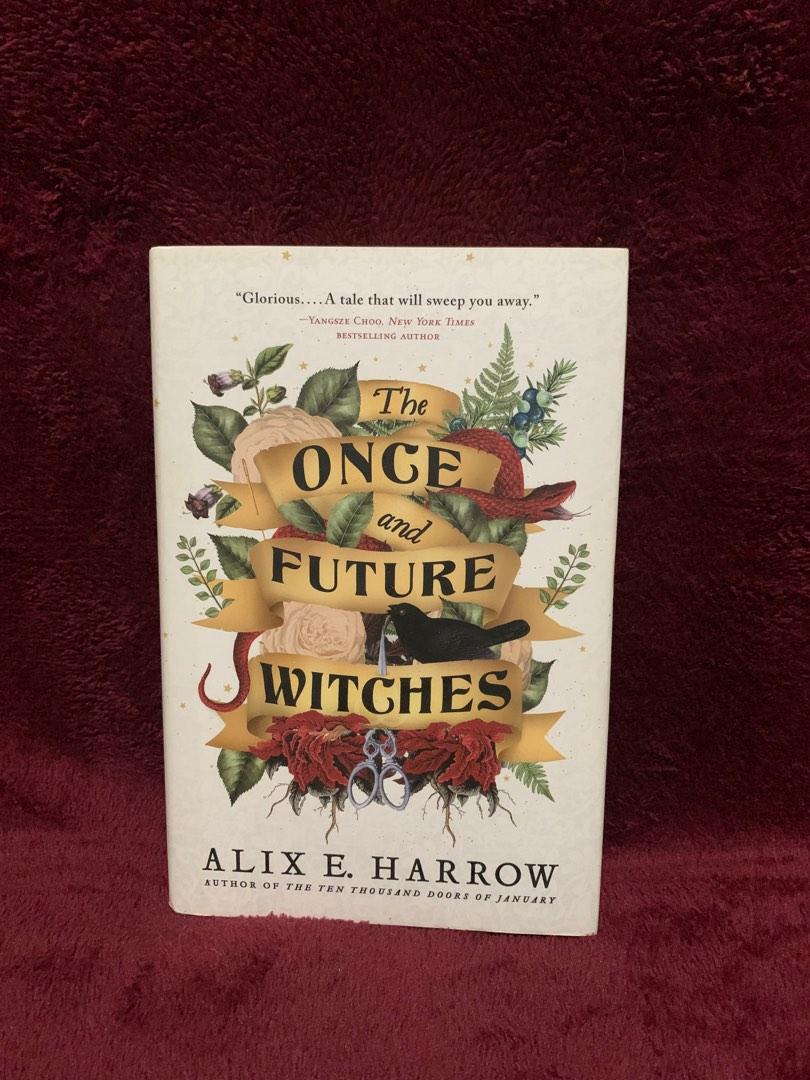 The once and future witches hobbies toys books magazines fiction