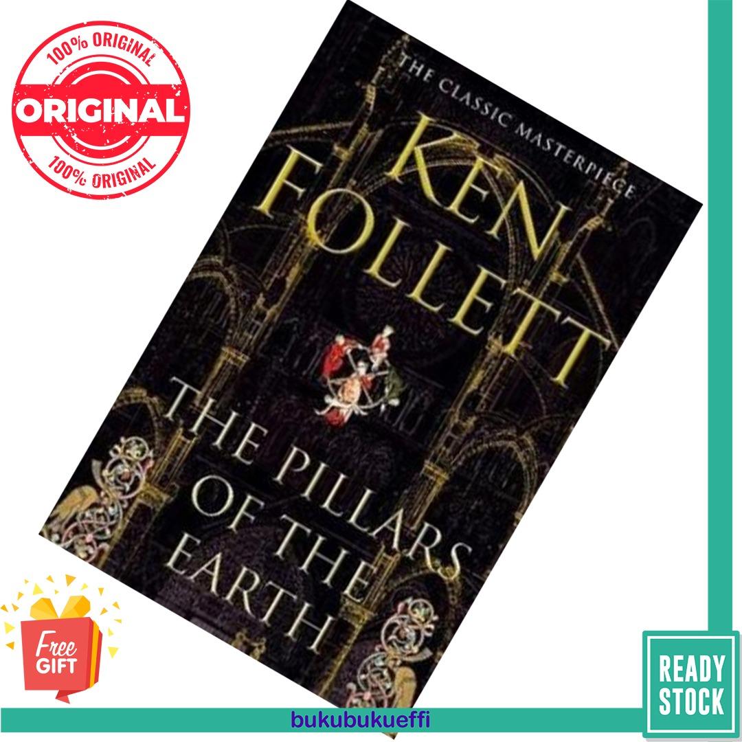 The Pillars of the Earth (Kingsbridge 1) by Ken Follet [SPOTS