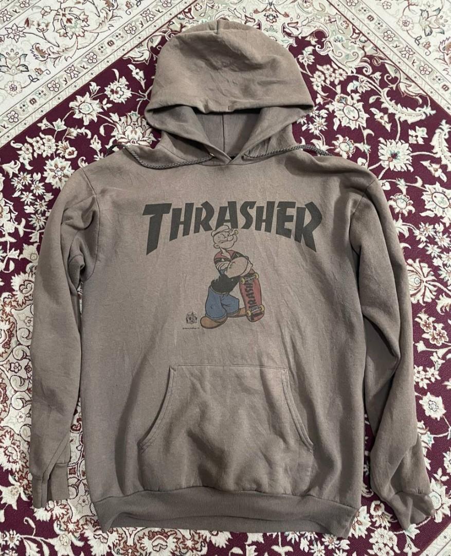 Mens hotsell thrasher hoodie