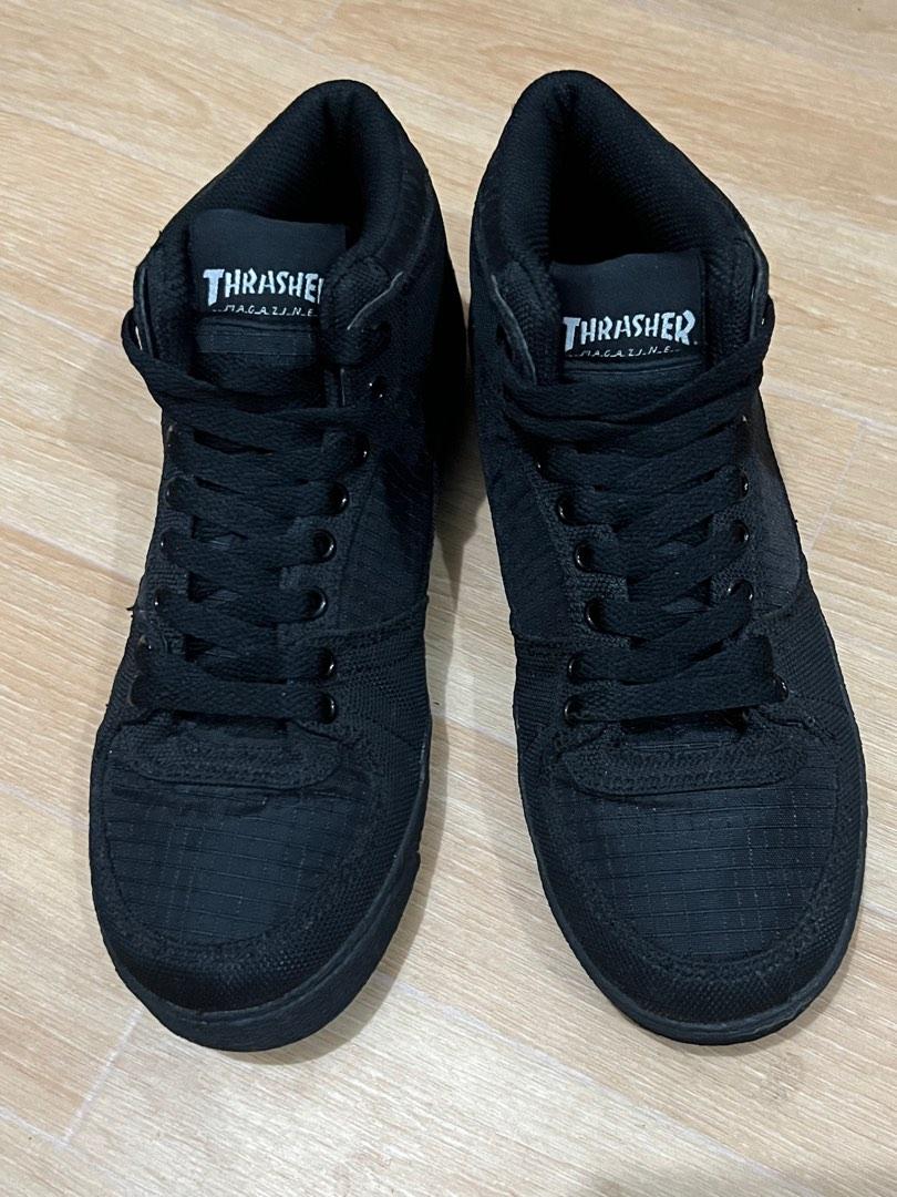 THRASHER BUCHANAN DOG  スニーカー
