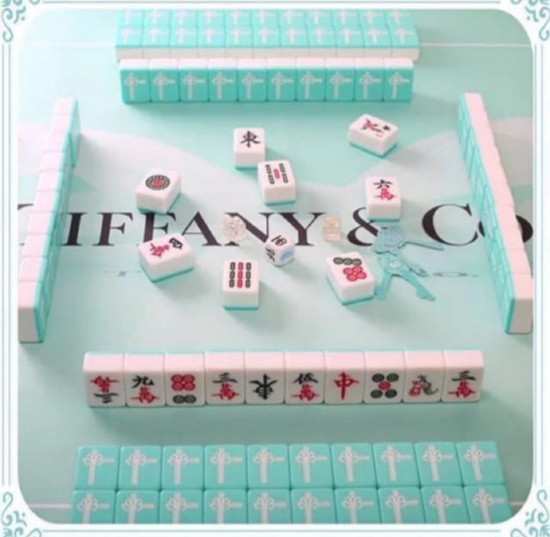 Mahjong Set Tiffany - For Sale on 1stDibs  tiffany mahjong set, tiffany  and co mahjong, tiffany mahjong