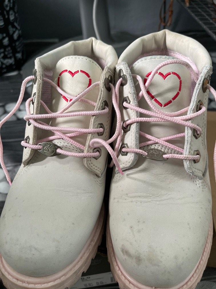 Timberland nellie pink store