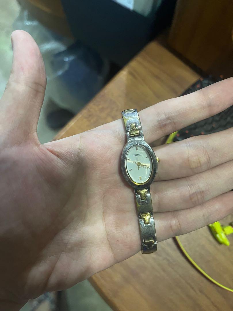 Timex vintage hotsell womens watch