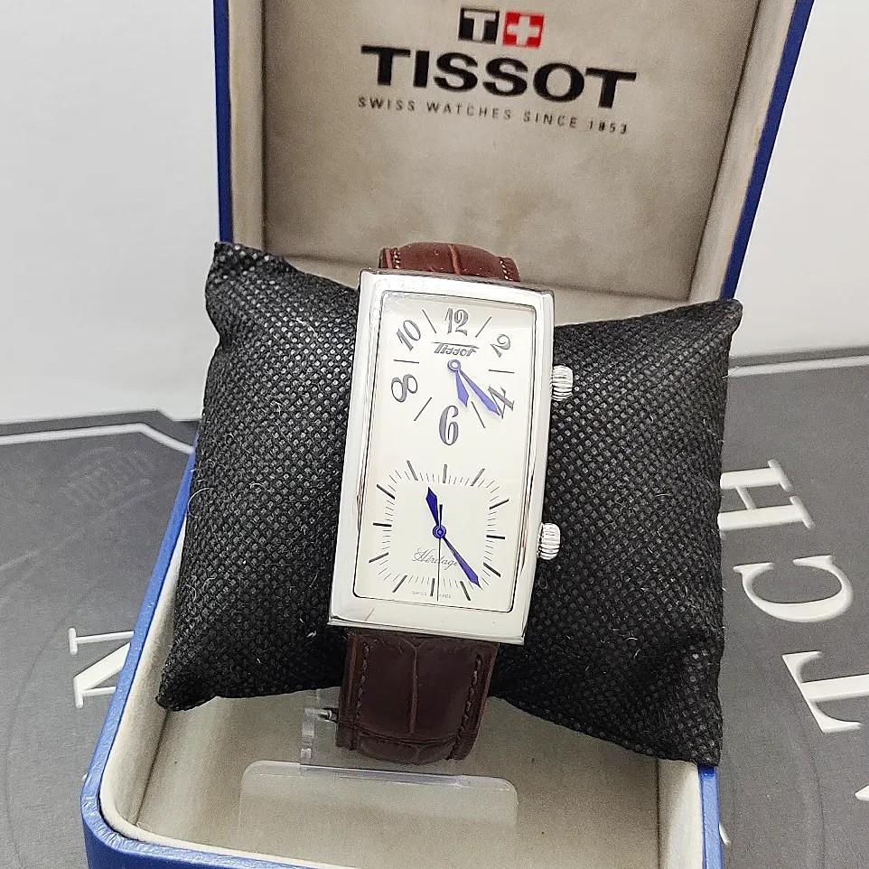Tissot new arrivals dual time