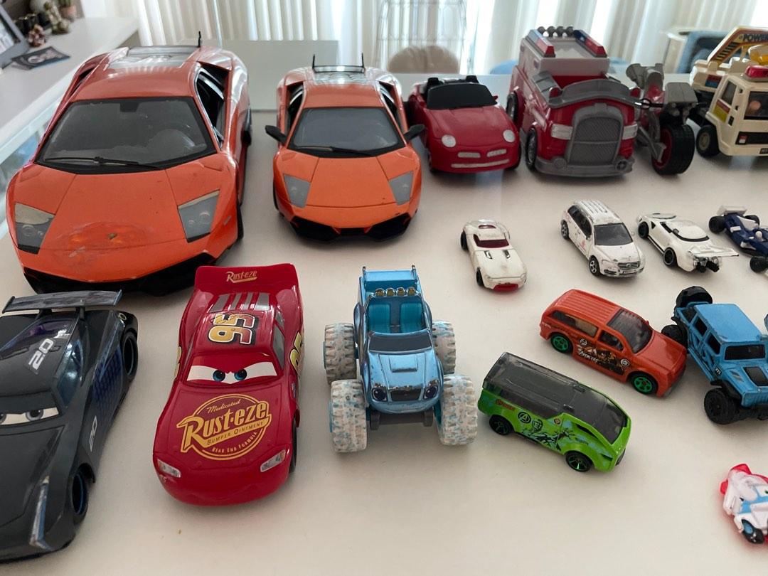 Toy Cars, Hobbies & Toys, Toys & Games on Carousell