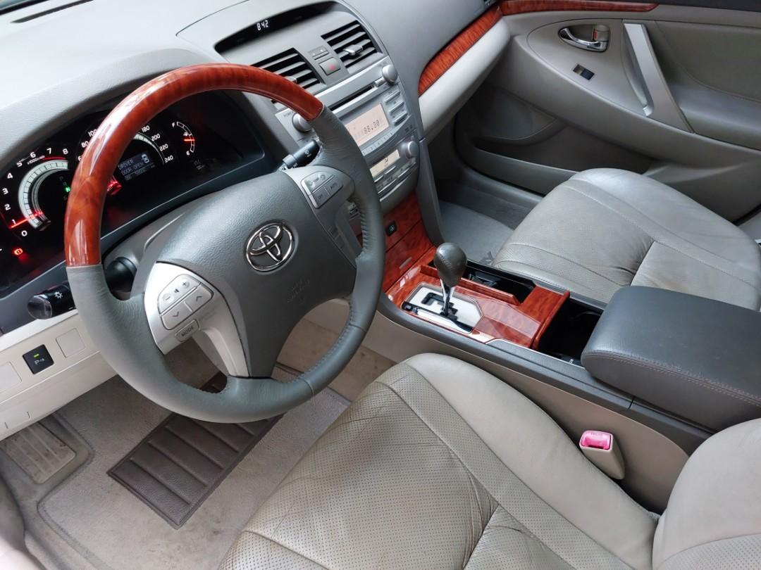 Toyota Camry 2009 Toyota Camry 2.4V casa maintained Auto, Cars for Sale