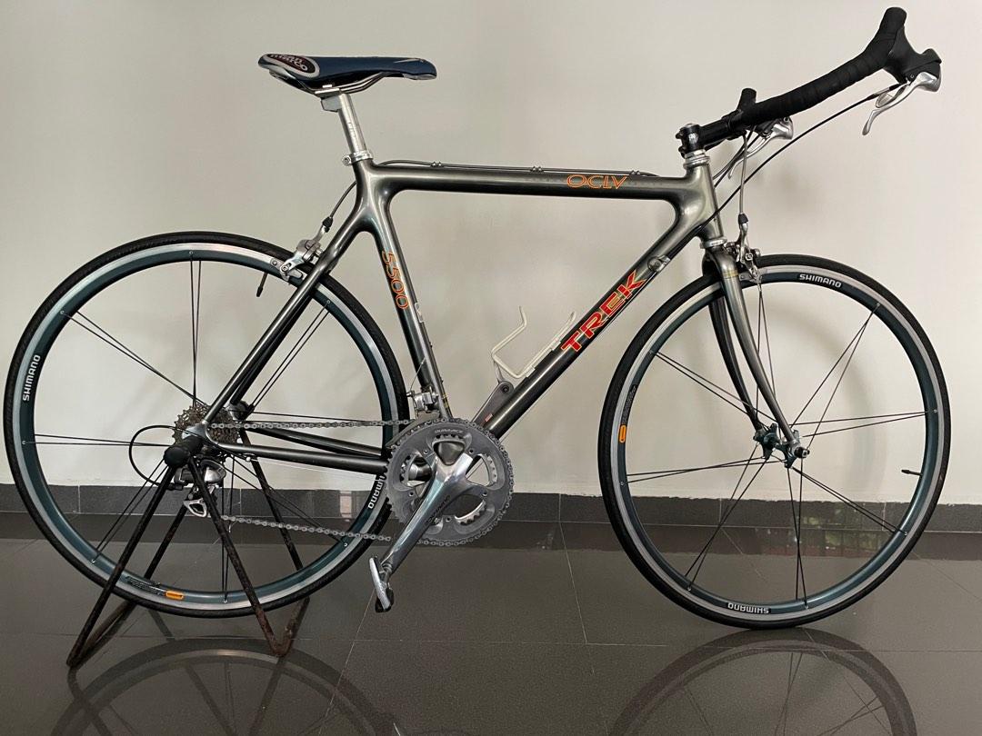 1997 online trek 5500