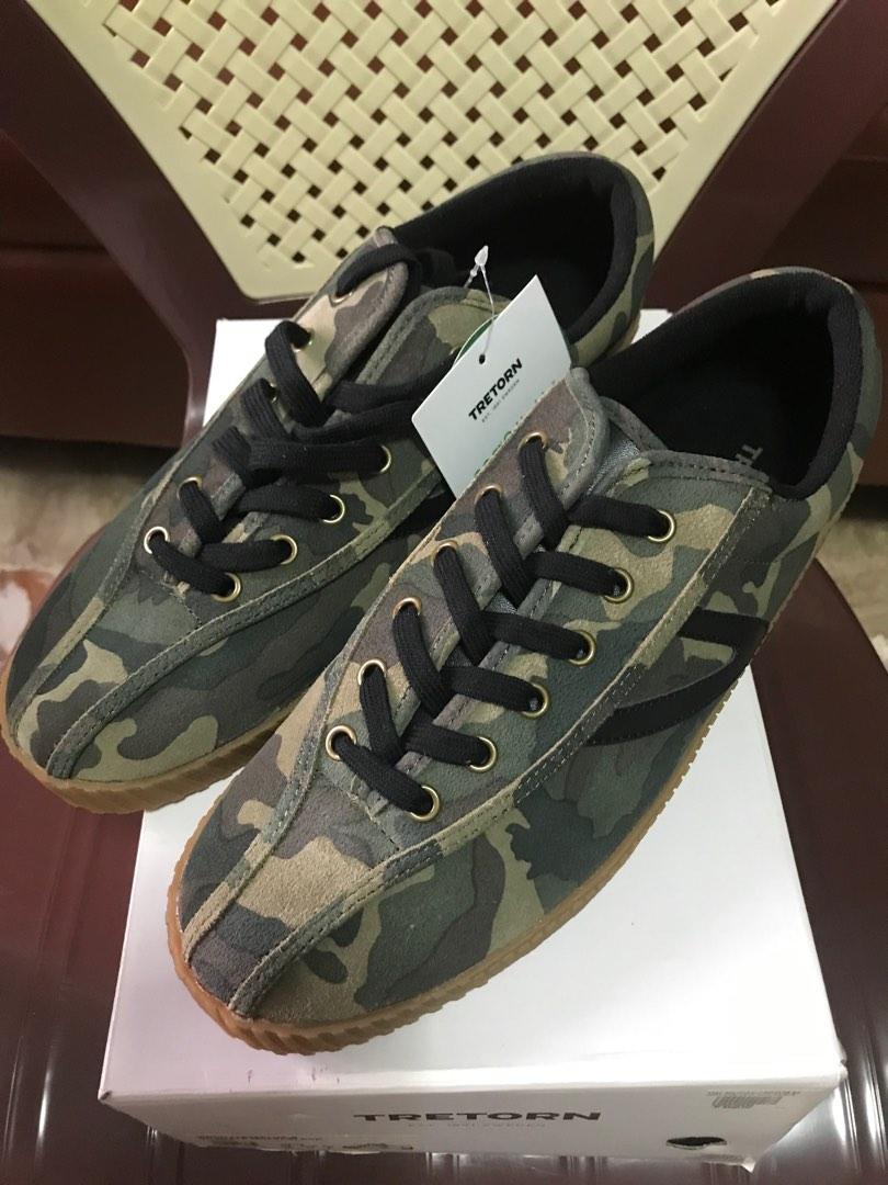 Camo tretorn deals