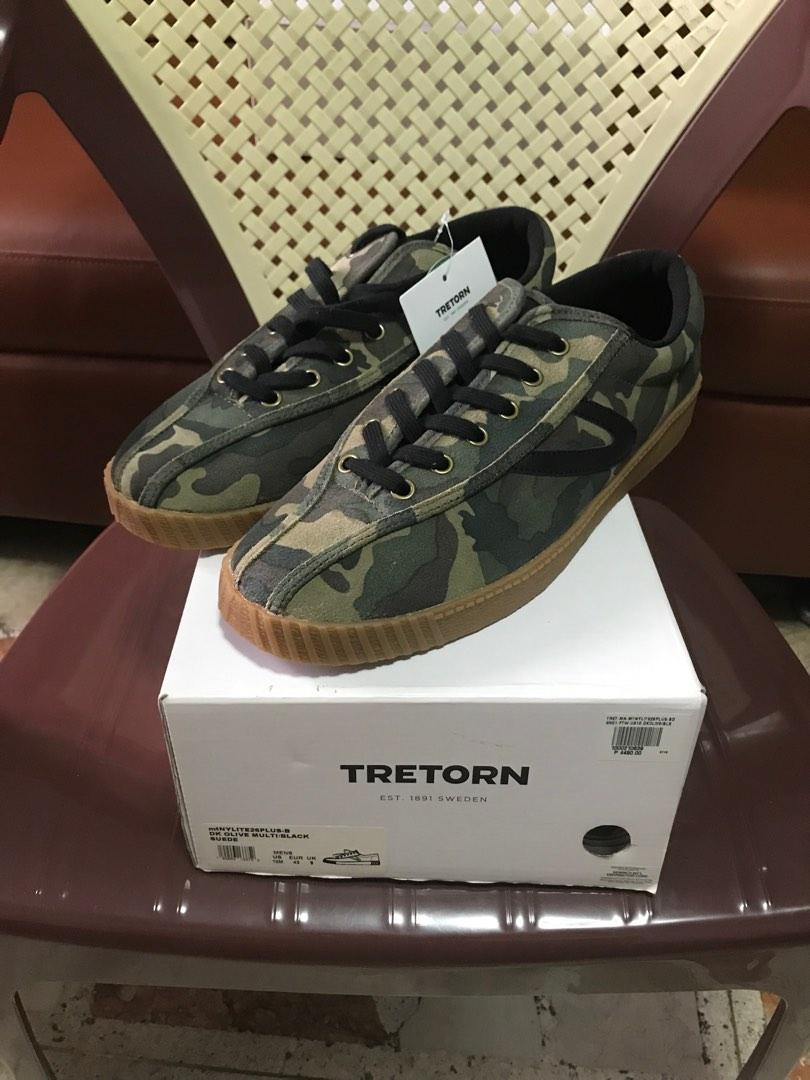 Camo tretorn new arrivals