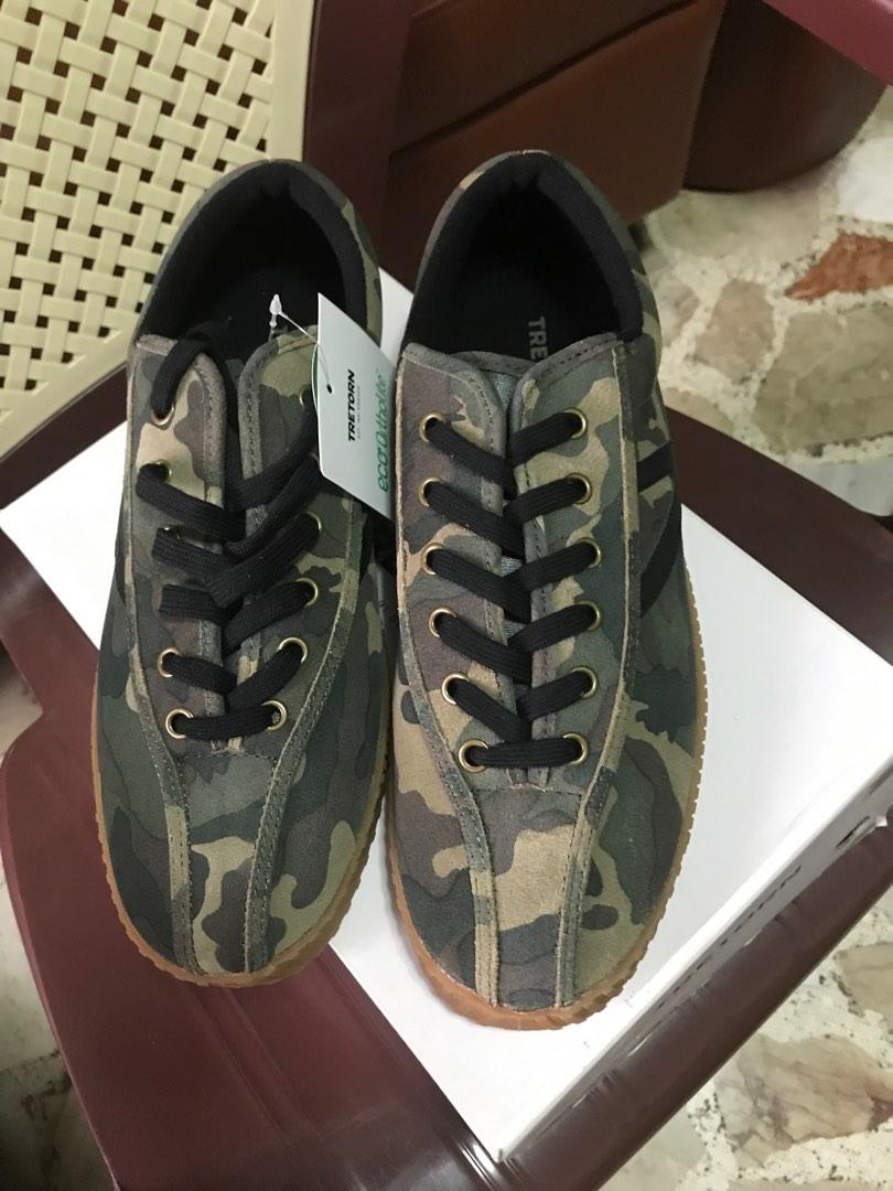 Camo tretorn hotsell