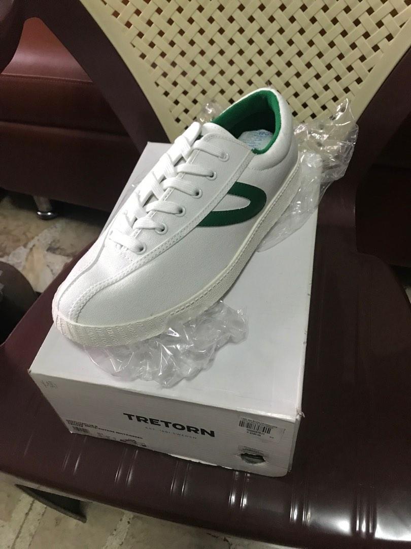 Tretorn outlet shoes trinoma